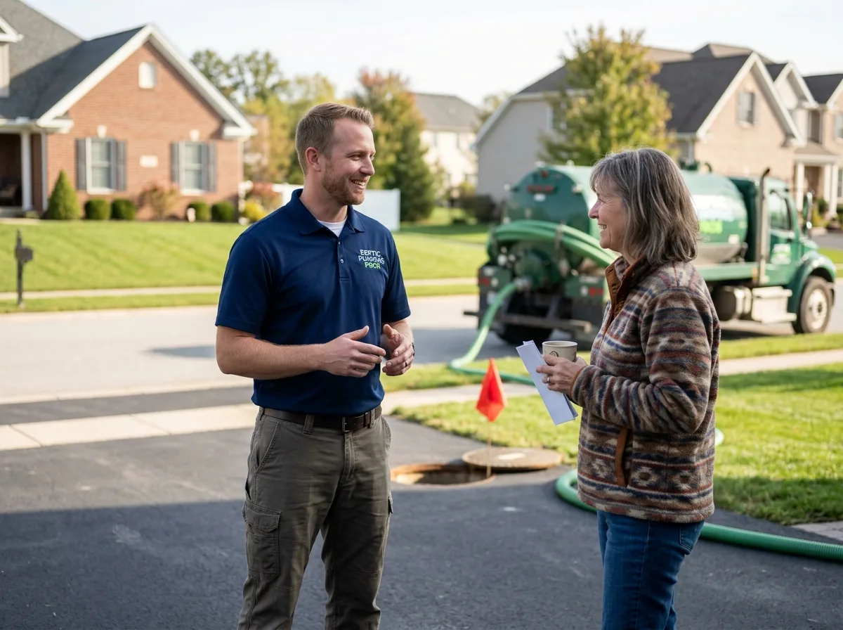 Septic Tank Pumping Springboro, PA FAQs
